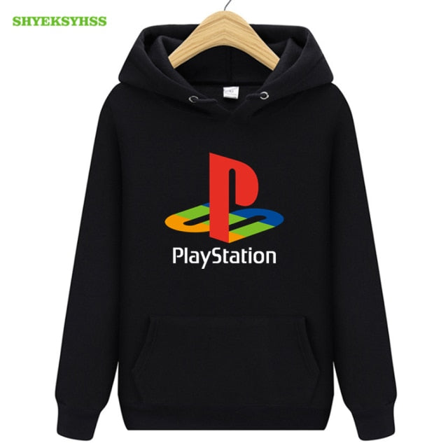 Sudadera PlayStation – RetroGameSite - Main Image