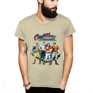 Camiseta Cadillacs and Dinosaurs